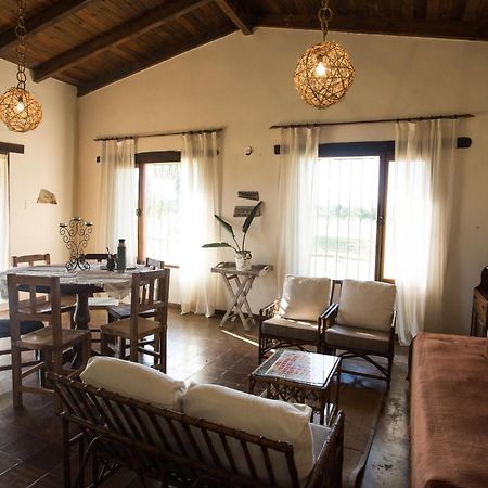 Cabana Amanecer - Finca La Falda - Salta Серрильос Экстерьер фото