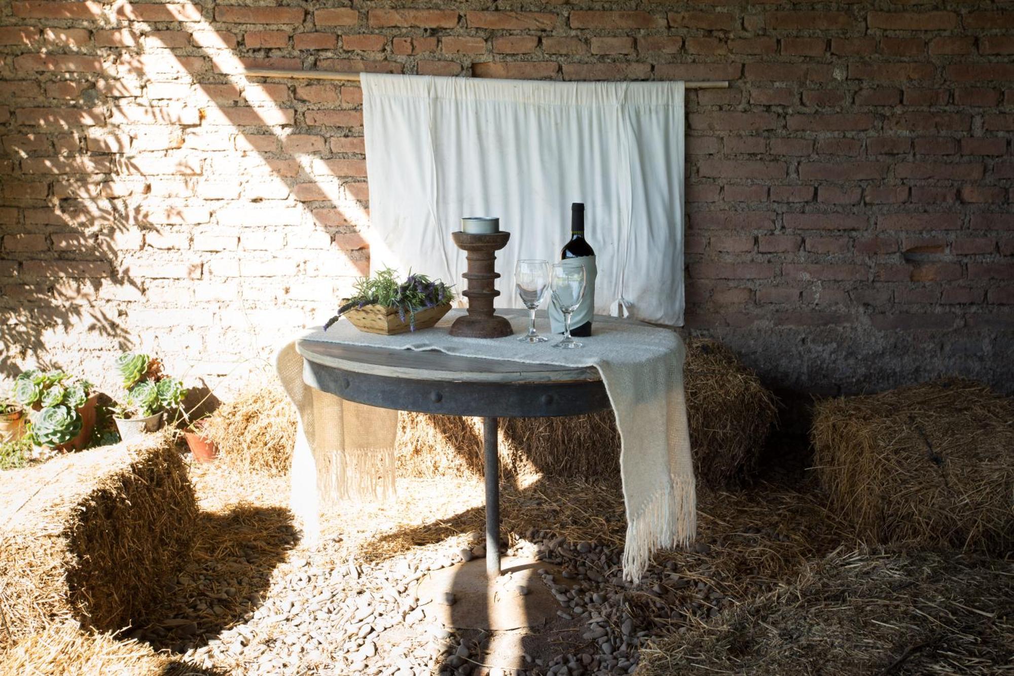 Cabana Amanecer - Finca La Falda - Salta Серрильос Экстерьер фото
